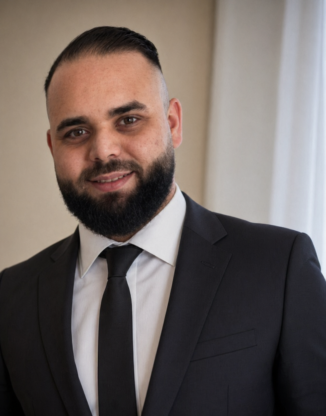 Baseri Neziraj, Inhaber